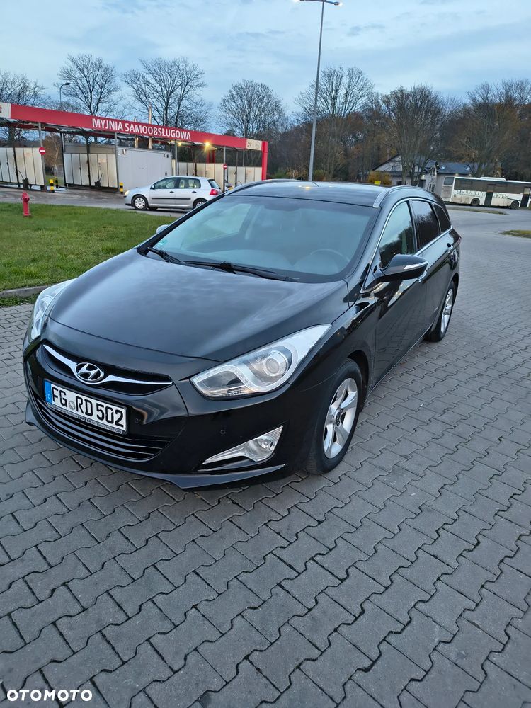Hyundai i40 i40cw 1.7 CRDi 5 Star Edition - 1