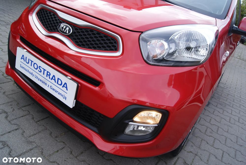 Kia Picanto 1.0 Spirit - 8