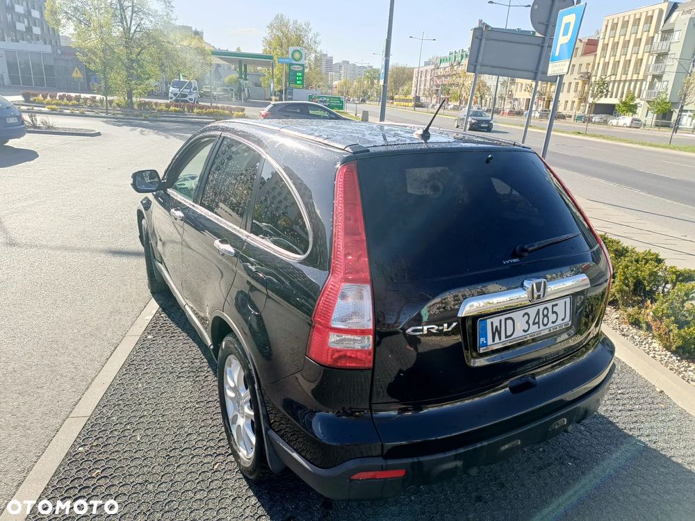 Honda CR-V 2.0 Executive - 4