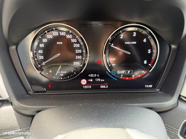 BMW X2 16 d sDrive Auto Advantage - 7