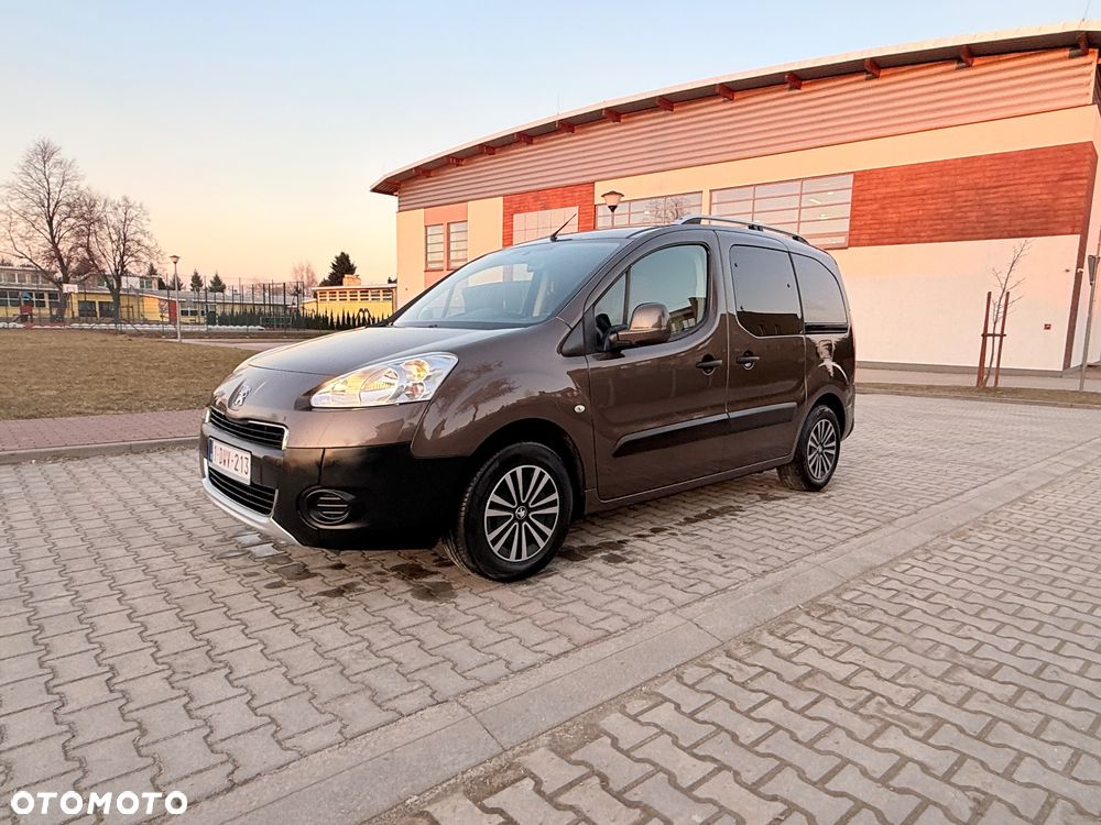 Peugeot Partner 98 VTi Family - 17