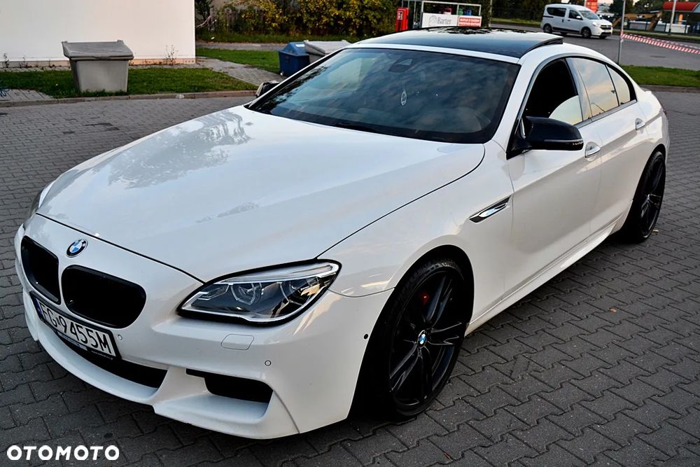 BMW Seria 6 640i M Sport Edition - 1