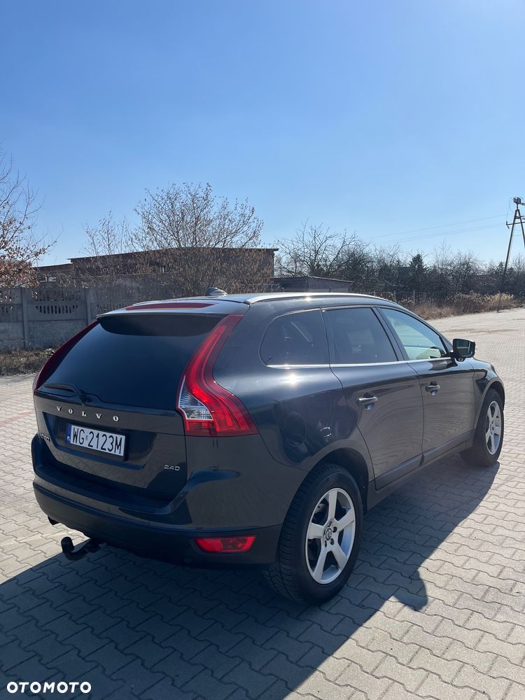 Volvo XC 60 2.4D - 3