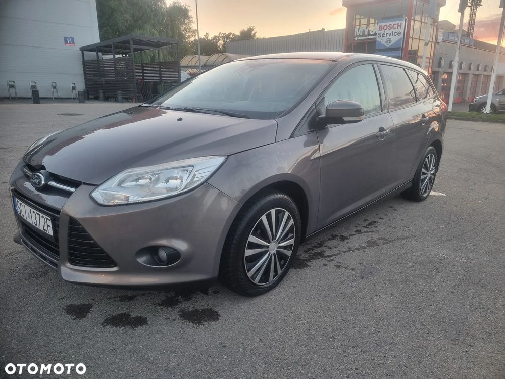 Ford Focus 1.0 EcoBoost Titanium - 1