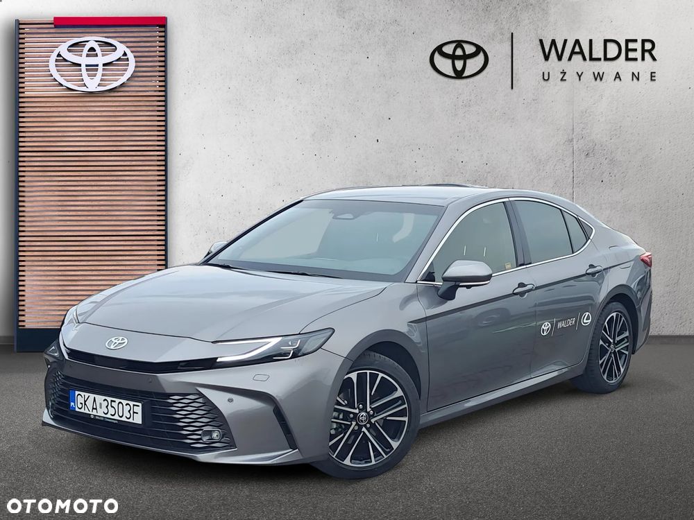 Toyota Camry 2.5 Hybrid Executive CVT - 7