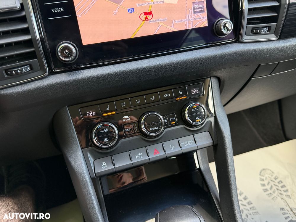 Skoda Kodiaq 2.0 TDI DSG Sportline - 18