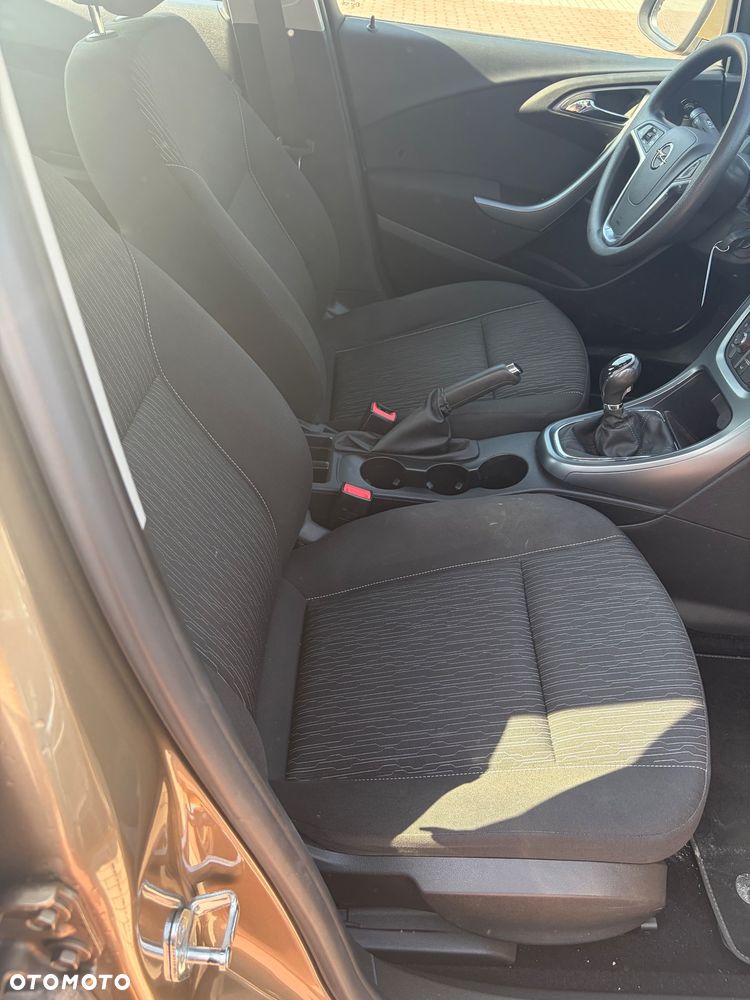 Opel Astra 1.6 Edition - 16