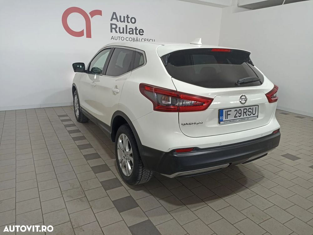 Nissan Qashqai 1.2 DIG-T Start/Stop X-TRONIC N-Connecta - 6