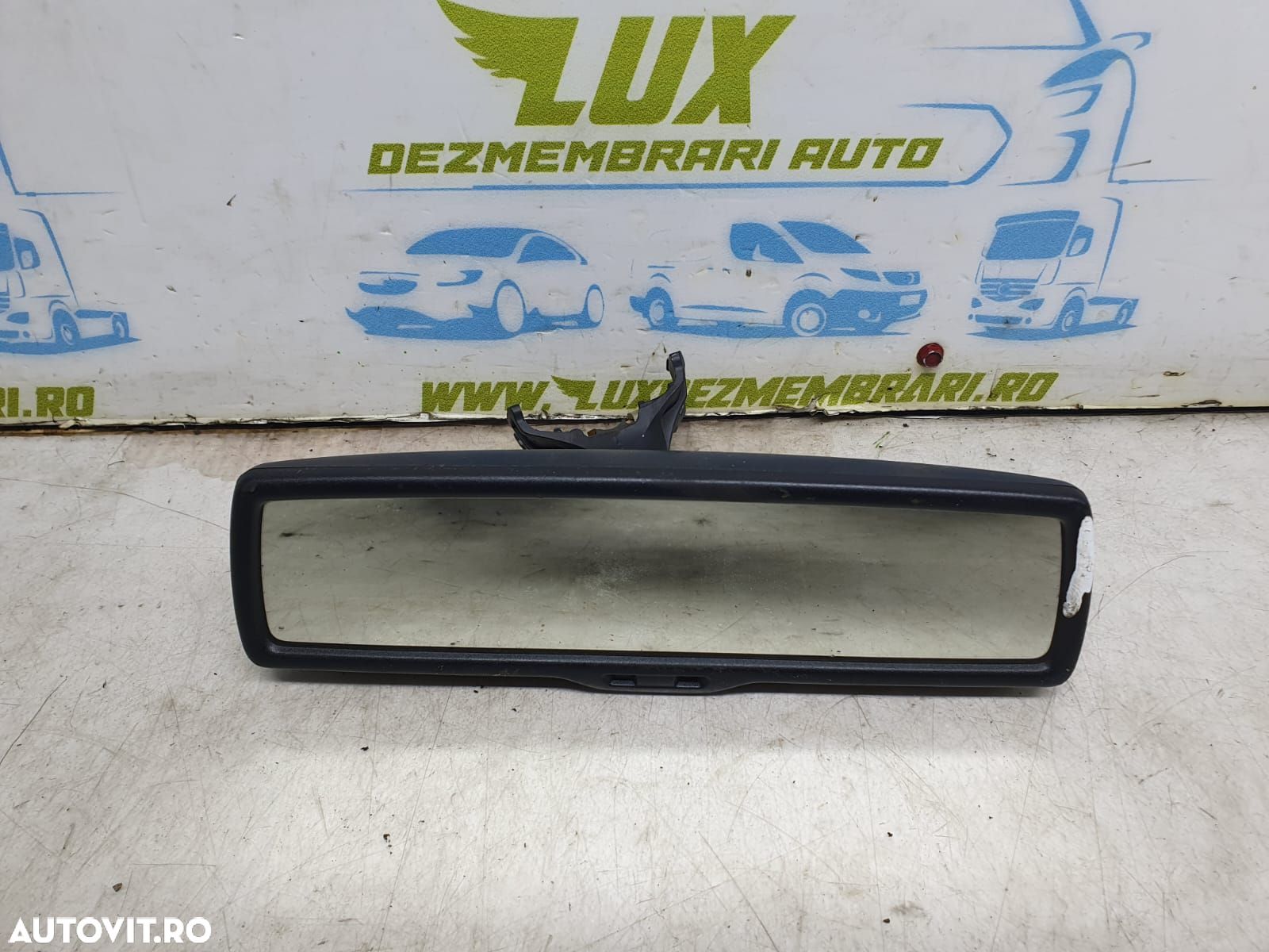 Oglinda retrovizoare interioara E11015625 Volkswagen VW Golf 5 [2003 - 1
