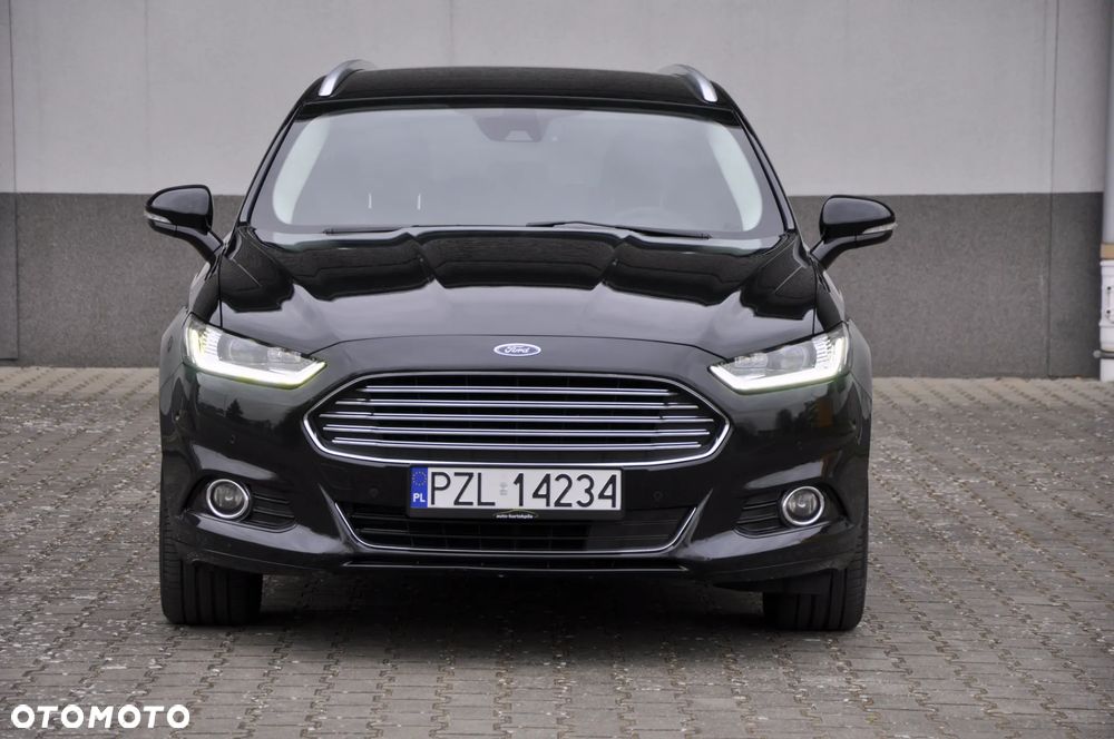 Ford Mondeo 2.0 TDCi STart-Stopp PowerShift-Aut ST-Line - 7