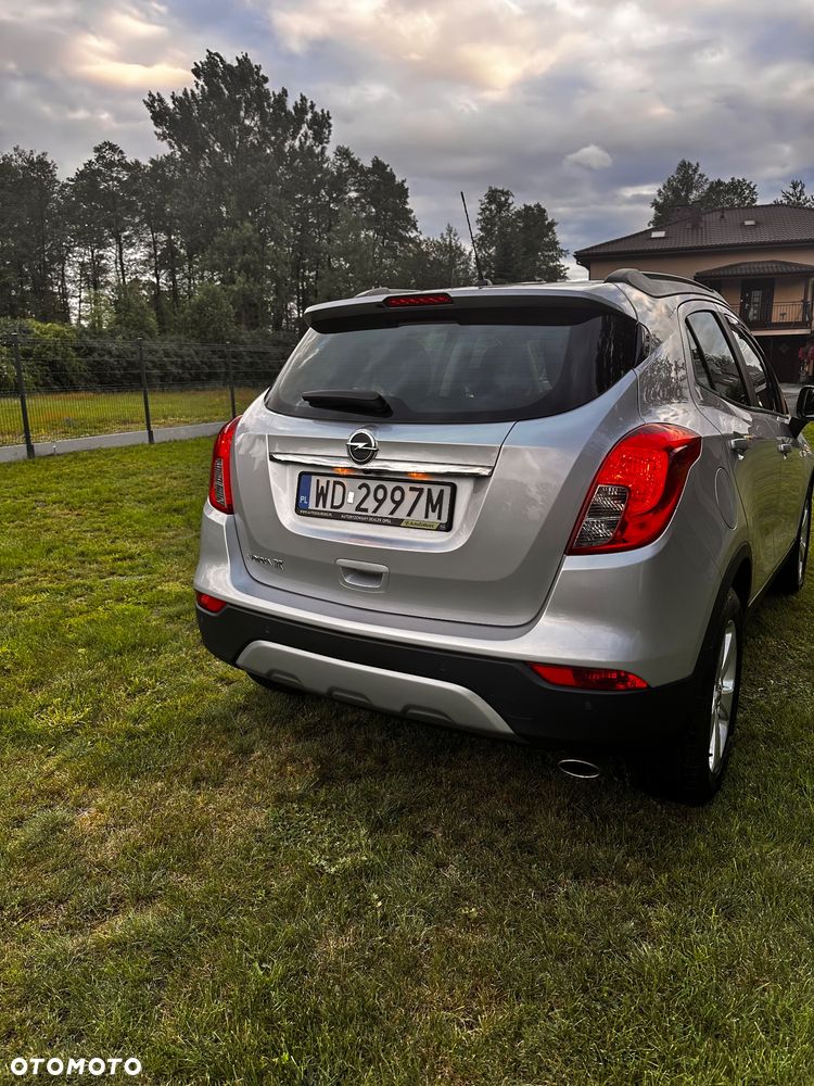 Opel Mokka - 7