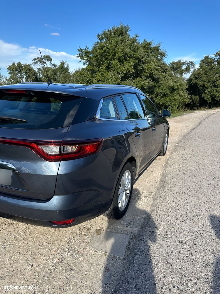 Renault Mégane Sport Tourer ENERGY dCi 110 INTENS - 5