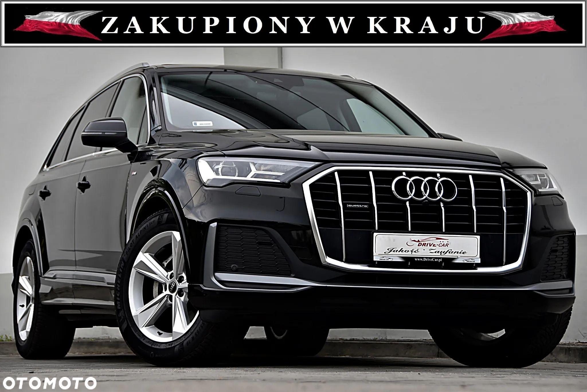 Audi Q7 - 1