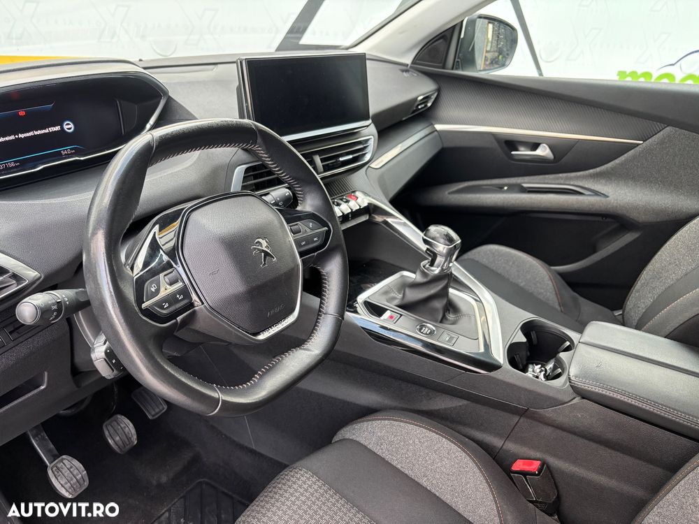 Peugeot 3008 1.5 BlueHDI 130 S&S BVM6 Active Pack - 6