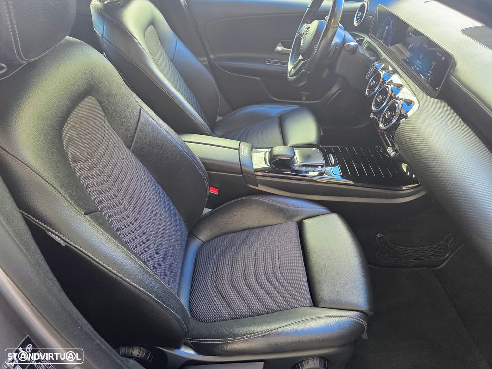 Mercedes-Benz A 180 d Progressive Aut. - 49