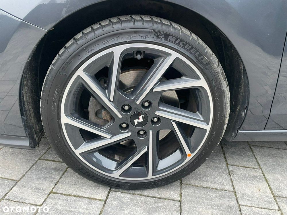 Hyundai i30 1.5 T-GDI 48V-Hybrid N-Line - 26