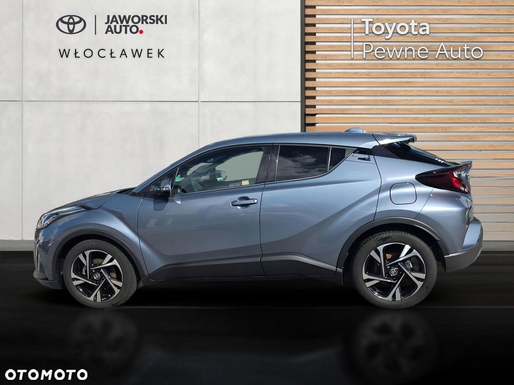 Toyota C-HR 2.0 Hybrid Style - 2