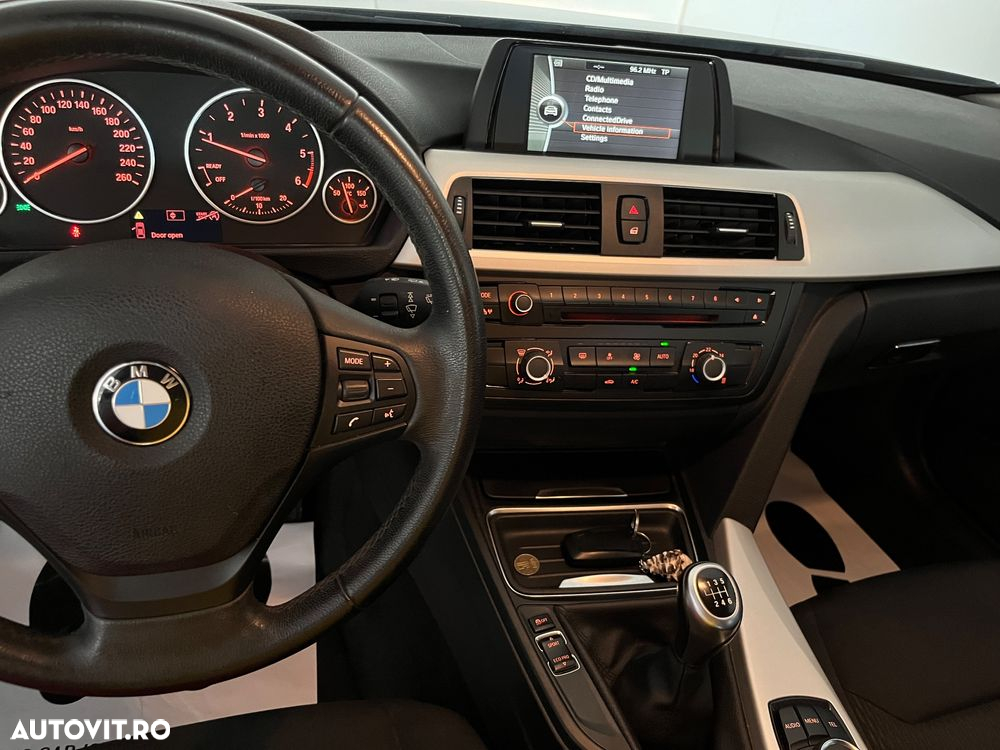 BMW Seria 3 316d Touring Edition Luxury Line Purity - 21