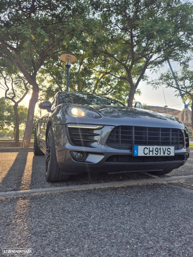 Porsche Macan S PDK - 5