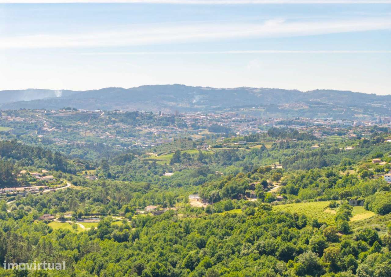 Terreno em Lardosa, Soalhães, Marco de Canaveses - Grande imagem: 3/12