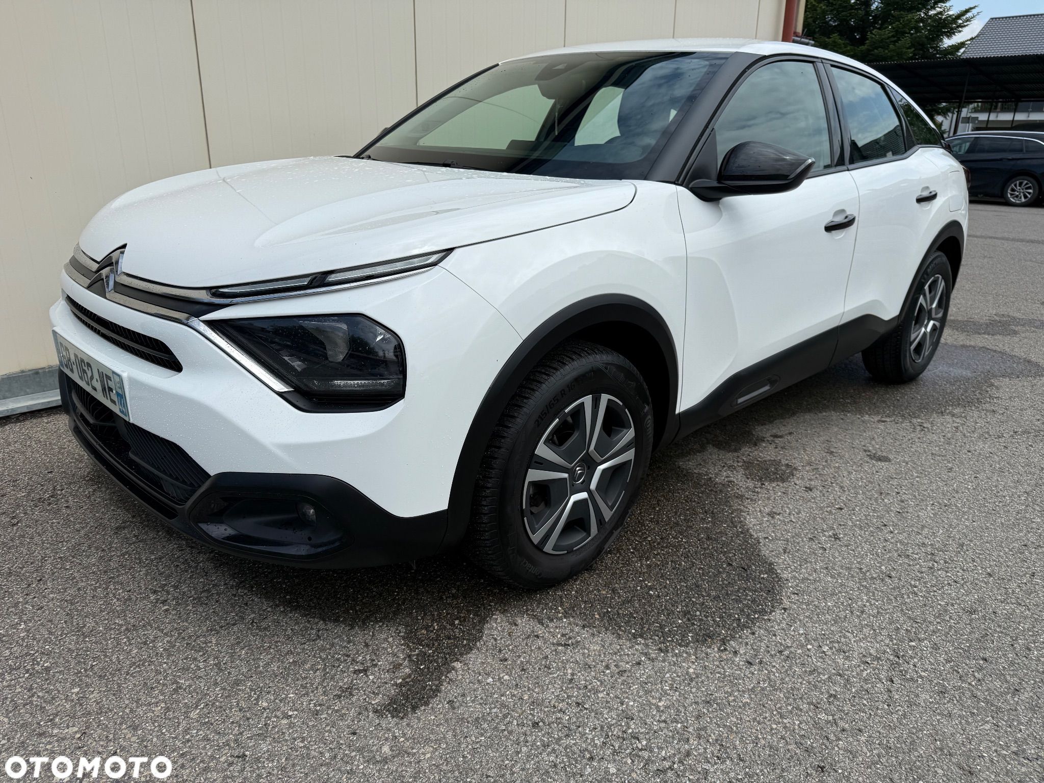 Citroën C4 - 1
