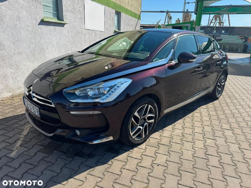 Citroën DS5 2.0 HDi SoChic - 1