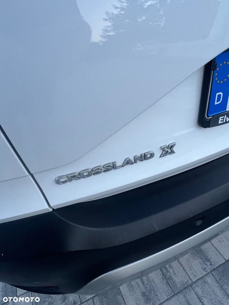 Opel Crossland X - 16