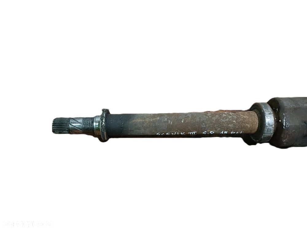 RENAULT MEGANE SCENIC III 09-16 1,5 DCI półoś półośka prawa * - 4