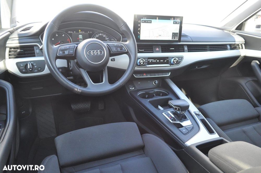 Audi A4 40 TDI S tronic S line - 6