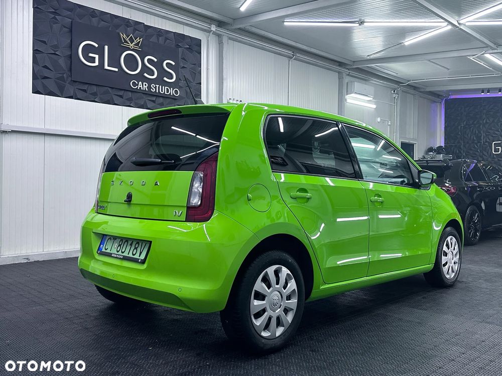 Skoda Citigo Style - 4