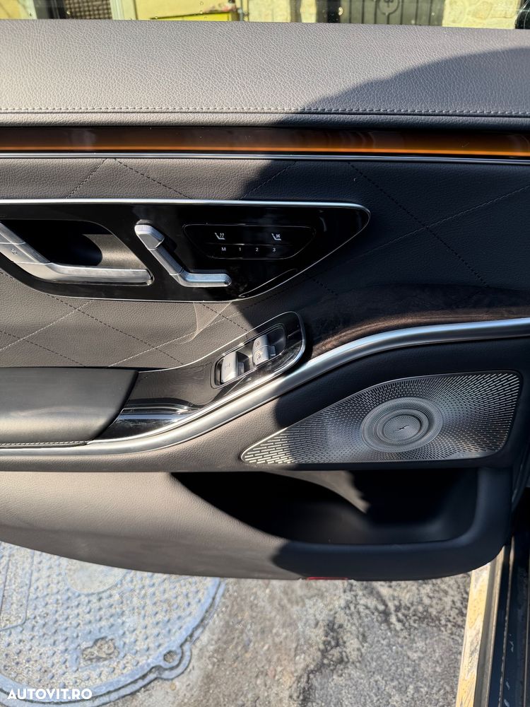 Mercedes-Benz S 400 d L 4Matic 9G-TRONIC - 5