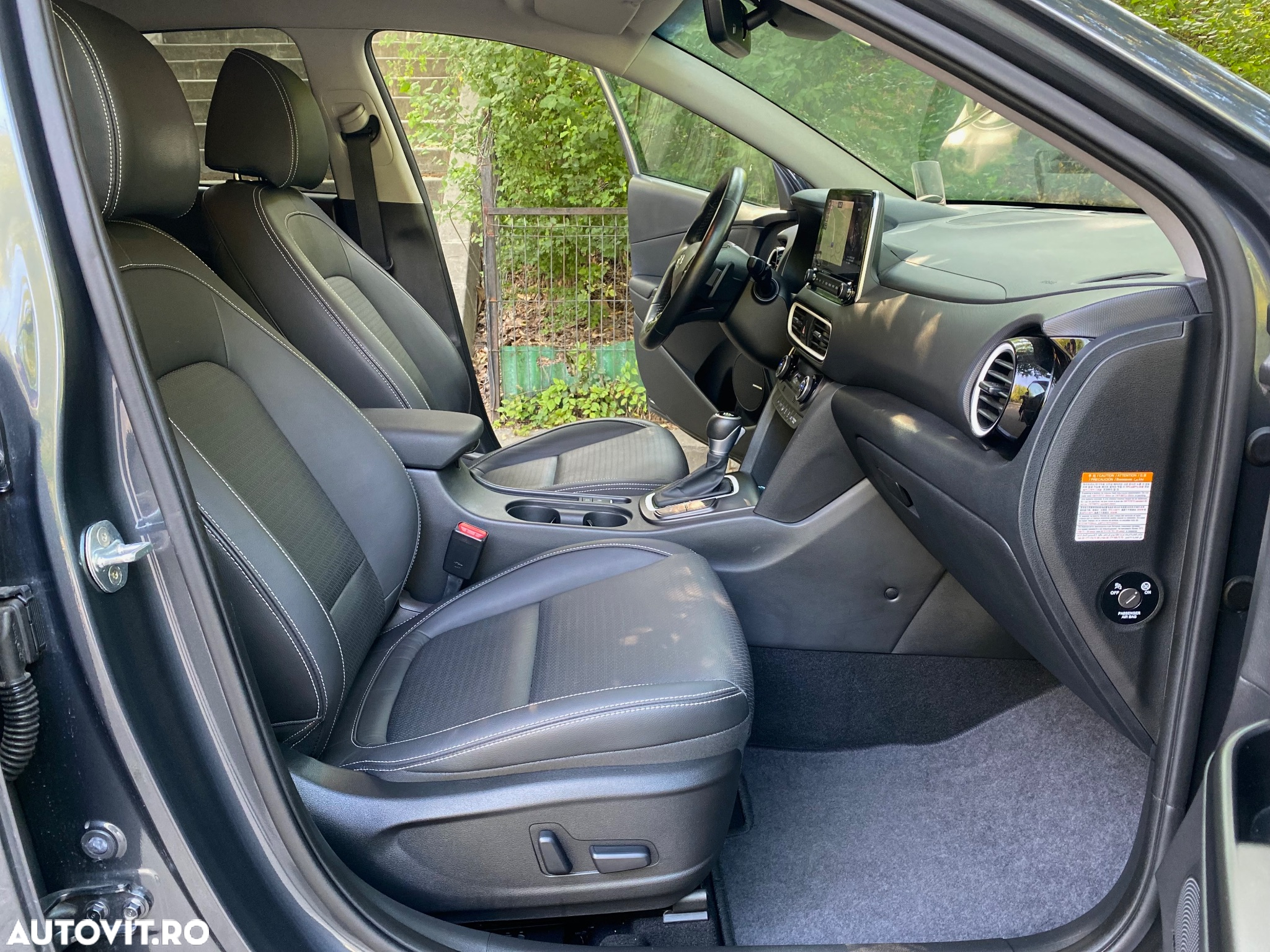 Hyundai KONA 1.6 GDI DCT Hybrid Premium - 11