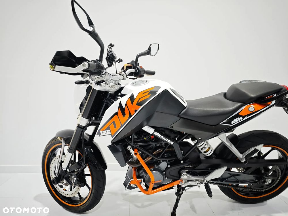 KTM Duke - 14
