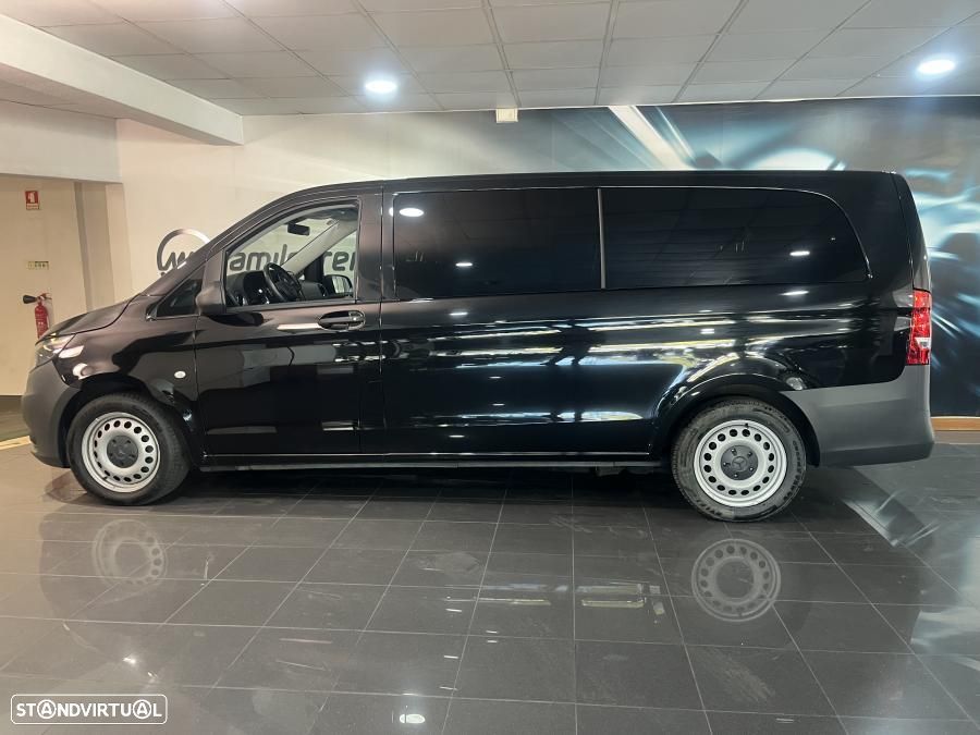 Mercedes-Benz Vito Tourer 116 CDI Extra-Longa Aut. EDITION - 6