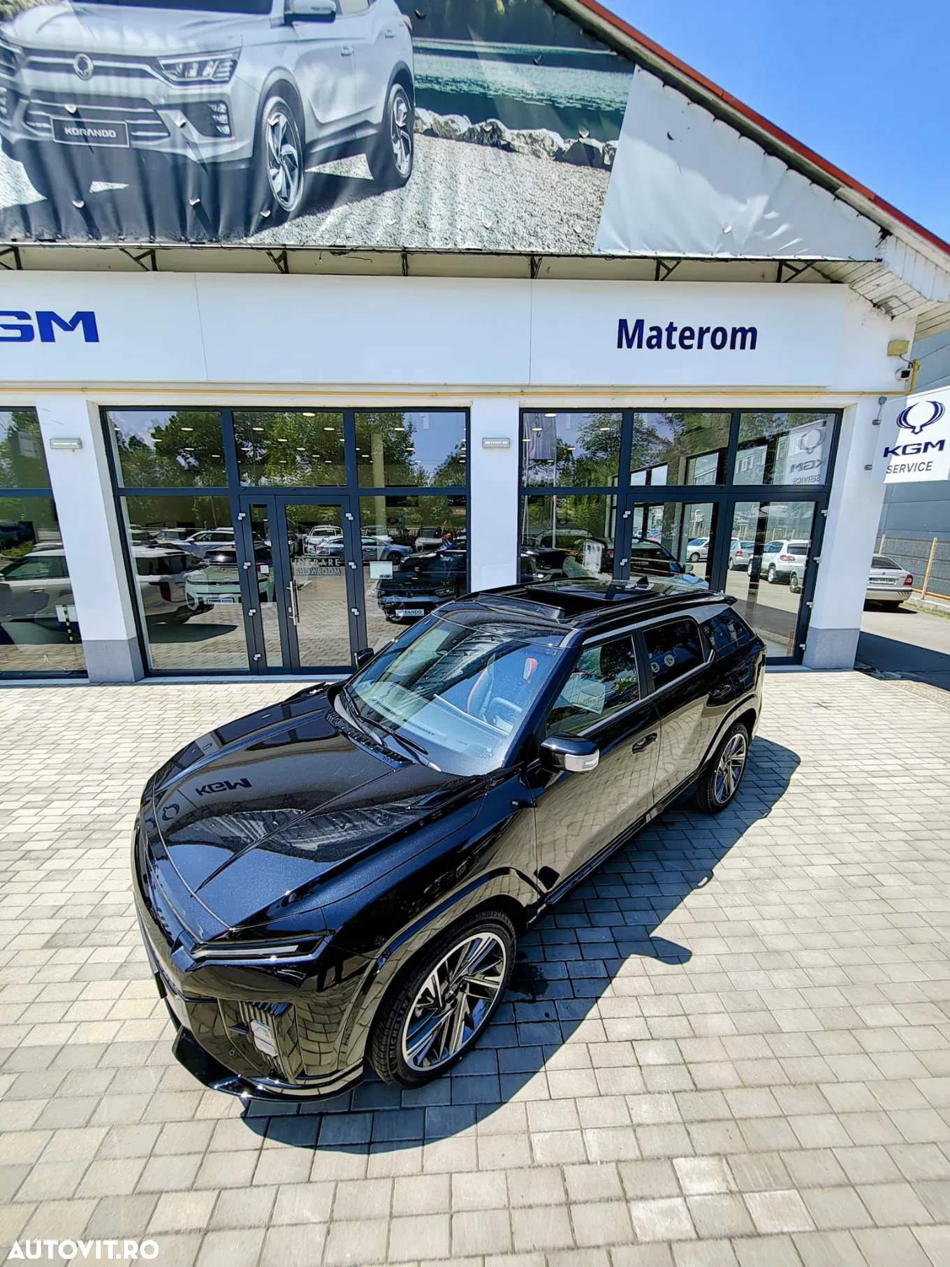 SsangYong Actyon 1.5 GDI Turbo AT6 Executiv - 5