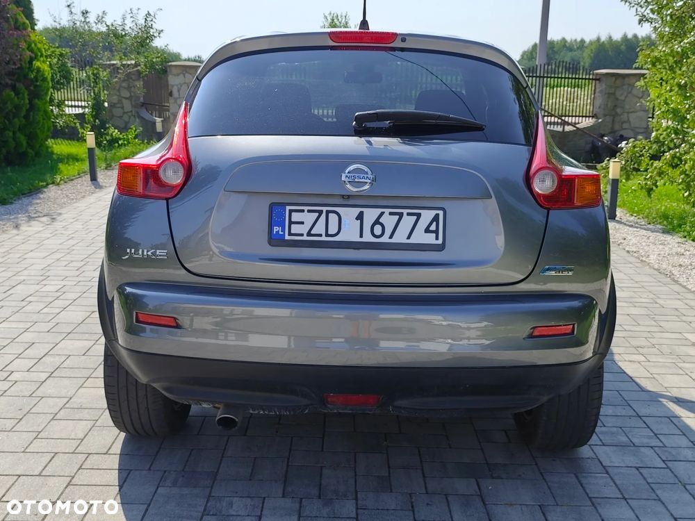 Nissan Juke 1.5 dCi Edition - 18