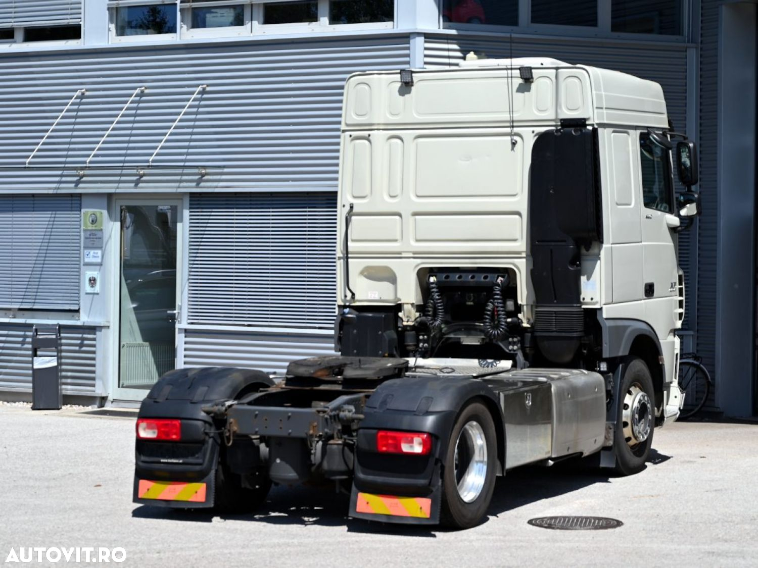 DAF DAF XF 460 FT Space Cab - 2