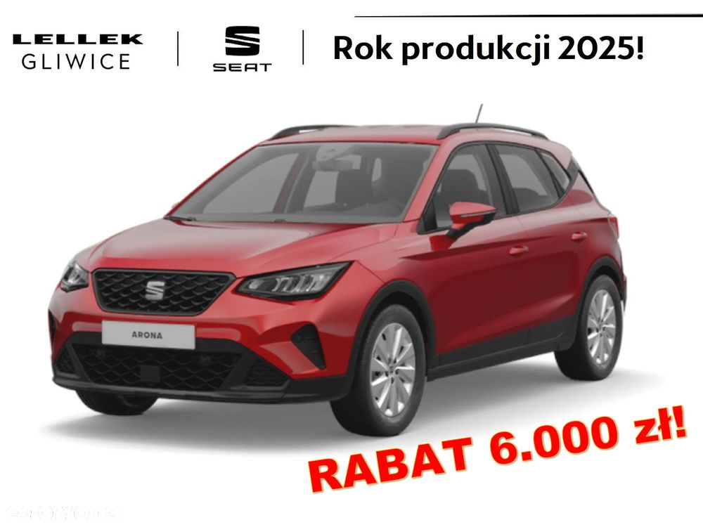 Seat Arona 1.0 TSI Style S&S