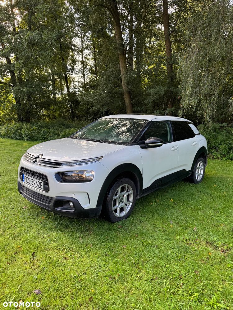 Citroën C4 Cactus - 1
