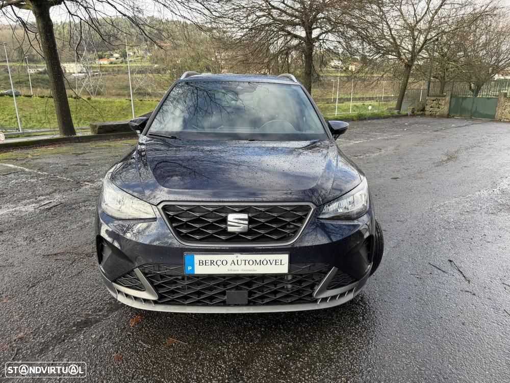 SEAT Arona 1.0 TSI FR DSG - 4