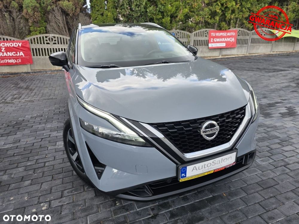 Nissan Qashqai 1.3 DIG-T mHEV N-Design - 16