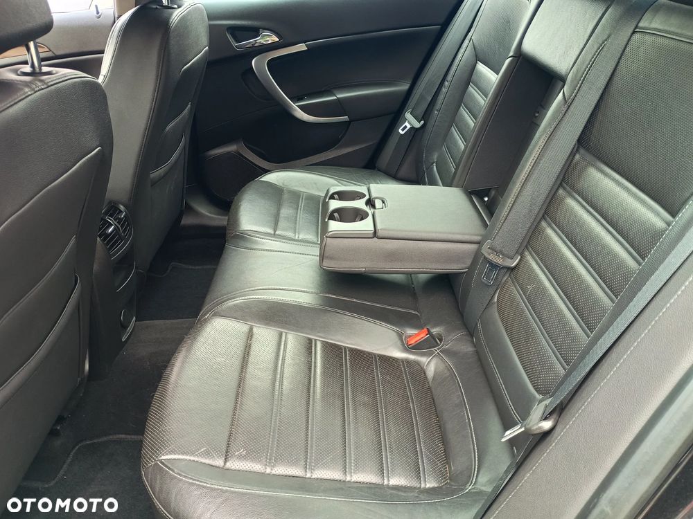 Opel Insignia 2.0 CDTI Cosmo ecoFLEX S&S - 16