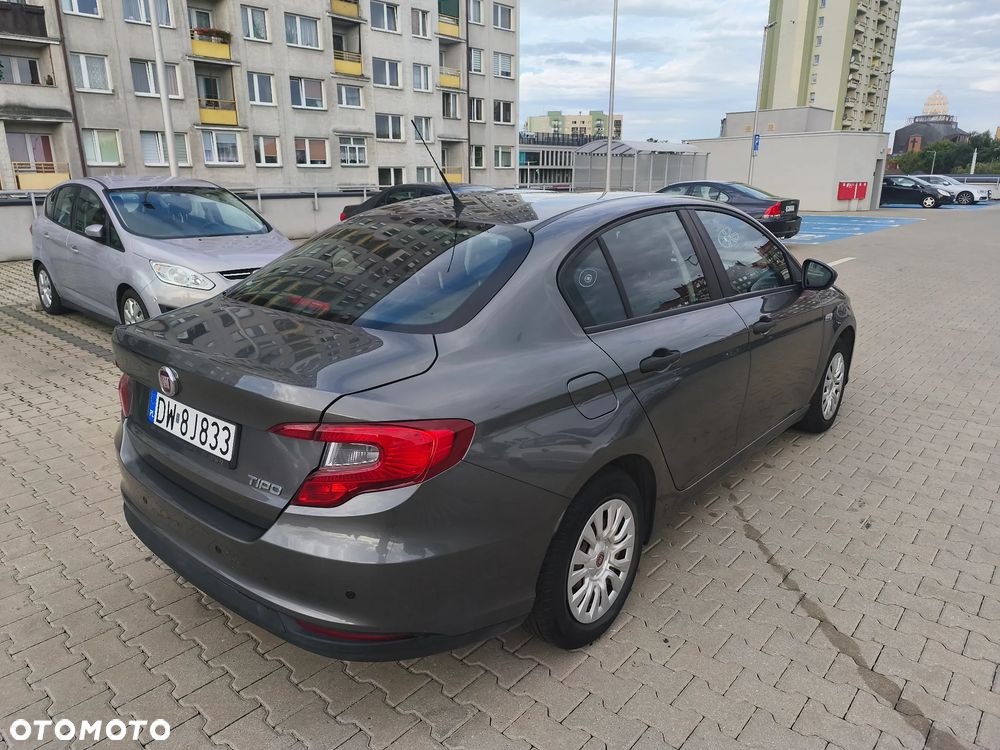 Fiat Tipo 2016 photo 4