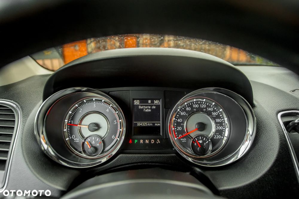 Lancia Voyager 2.8CRD Platinum - 30