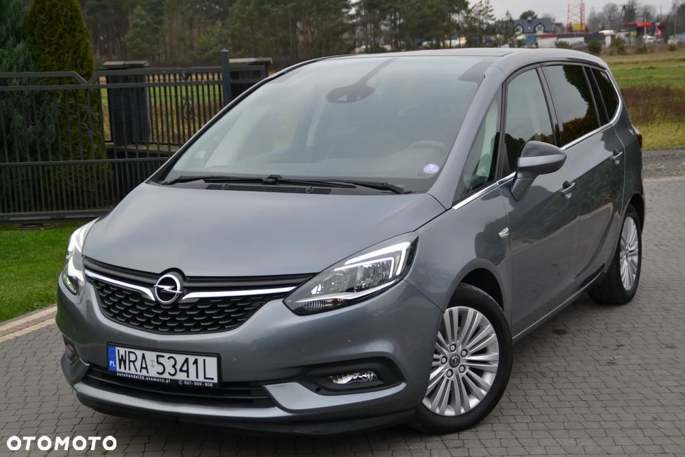 Opel Zafira 1.4 T Elite EcoFLEX S&S - 2