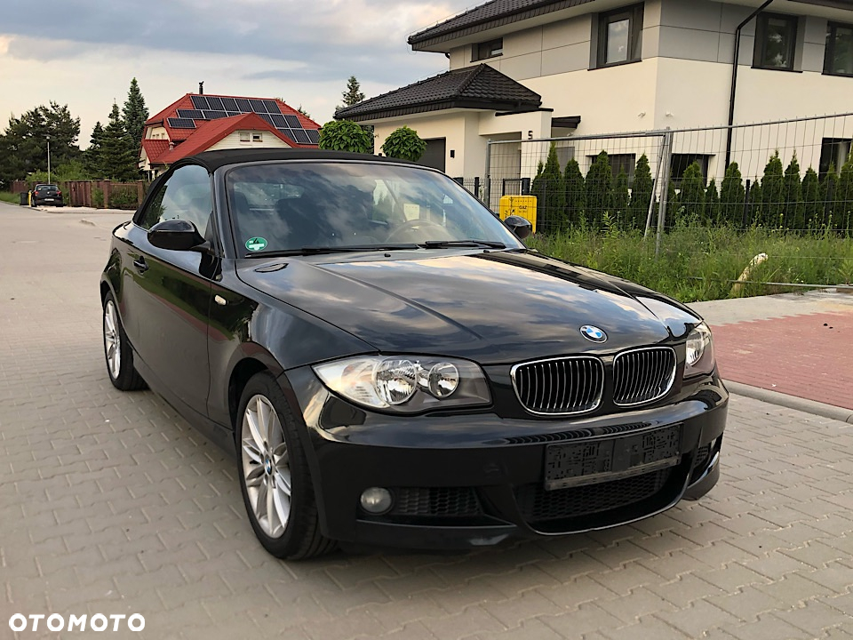 BMW Seria 1 118i Cabrio Limited Edition Lifestyle mit M Sportpaket - 25