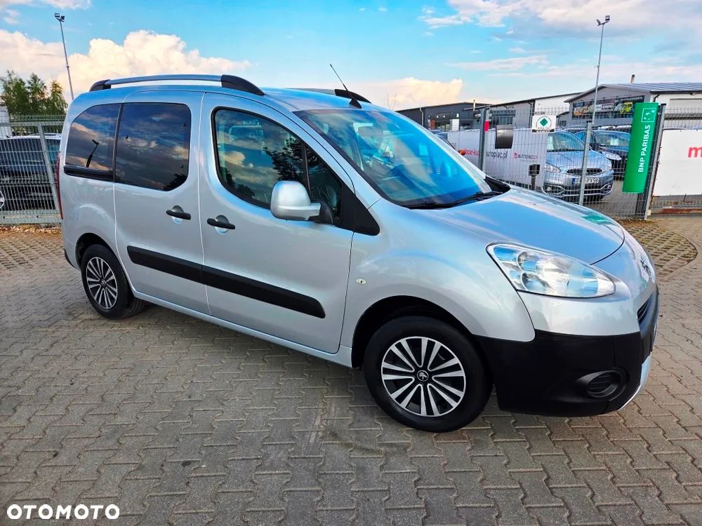 Peugeot Partner 90 Quiksilver - 5