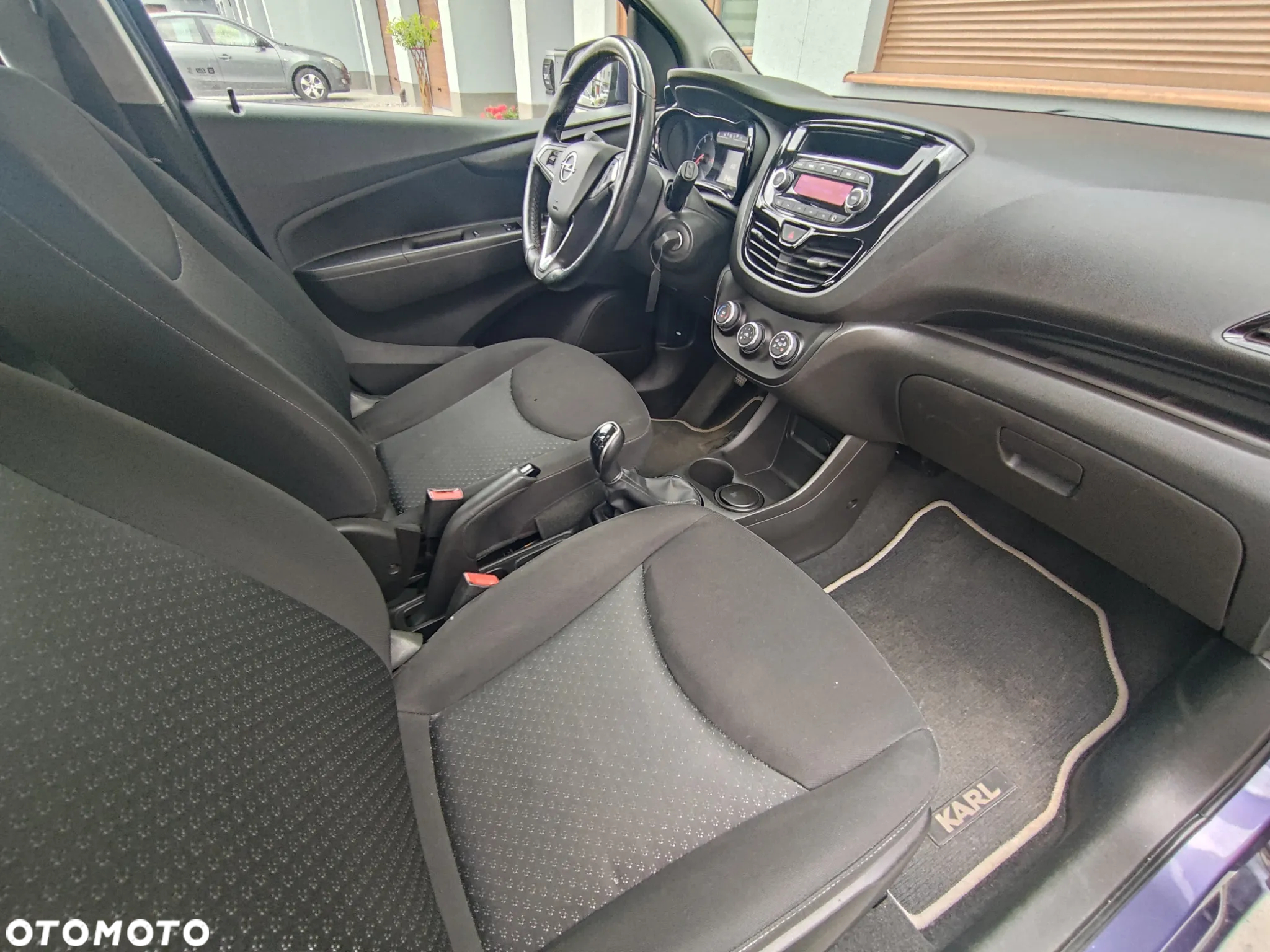 Opel Karl 1.0 Cosmo - 12