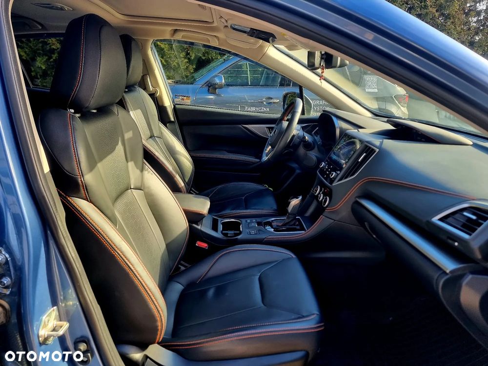 Subaru XV 2.0i-S Platinum (EyeSight) Lineartronic - 9