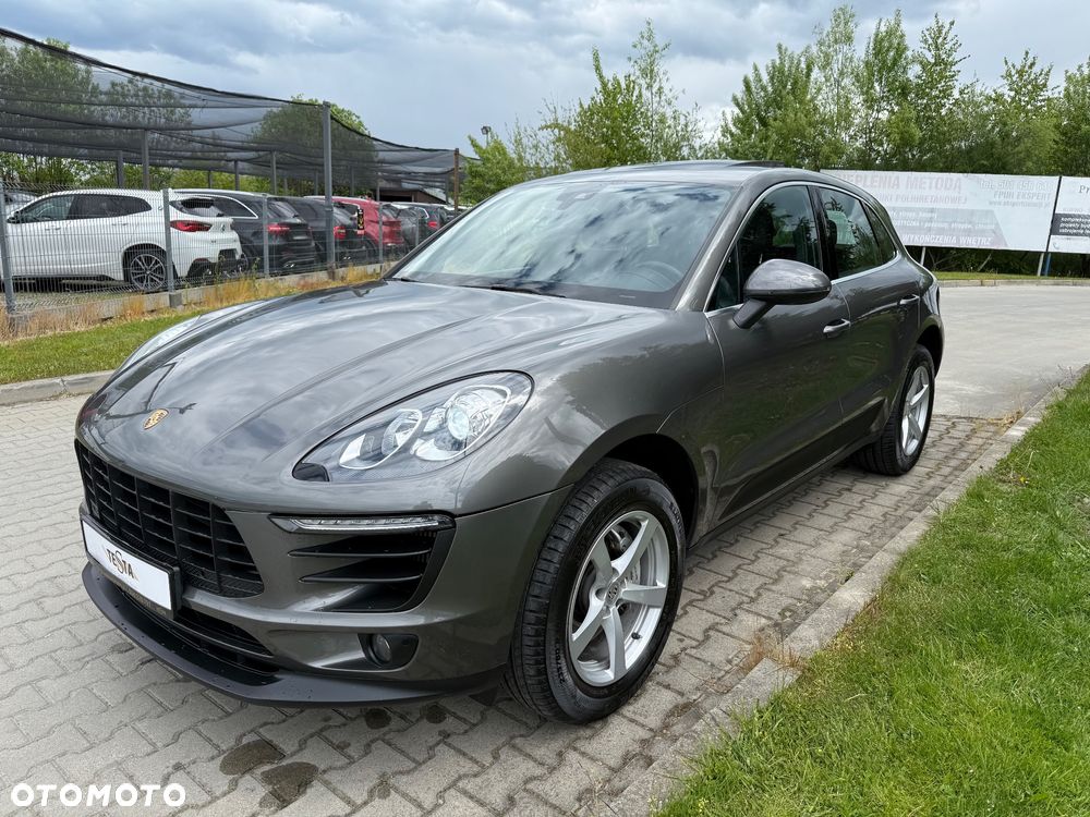 Porsche Macan S PDK - 4